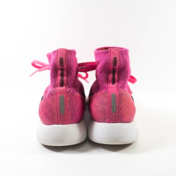 Nike Lunarepic Flyknit Running Shoes - Women's Size 7 - Picture 6 of 9